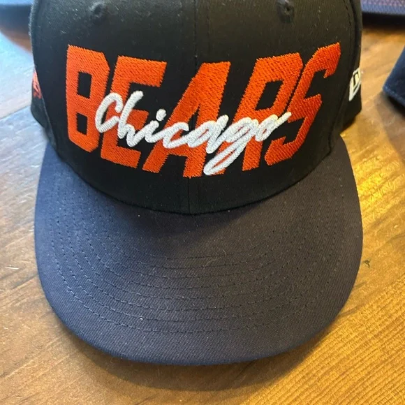Chicago Bears hat Collection - Picture 7 of 7